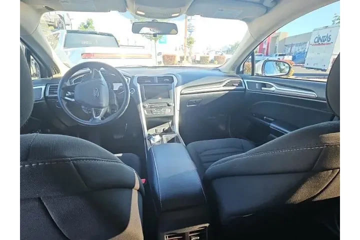 $11500 : Ford Fusion 2017 SE 4dr Seda image 10