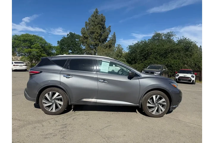 $14500 : Nissan Murano 2018 AWD S 4dr image 6