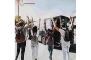 Book Charter Bus Services en Boston