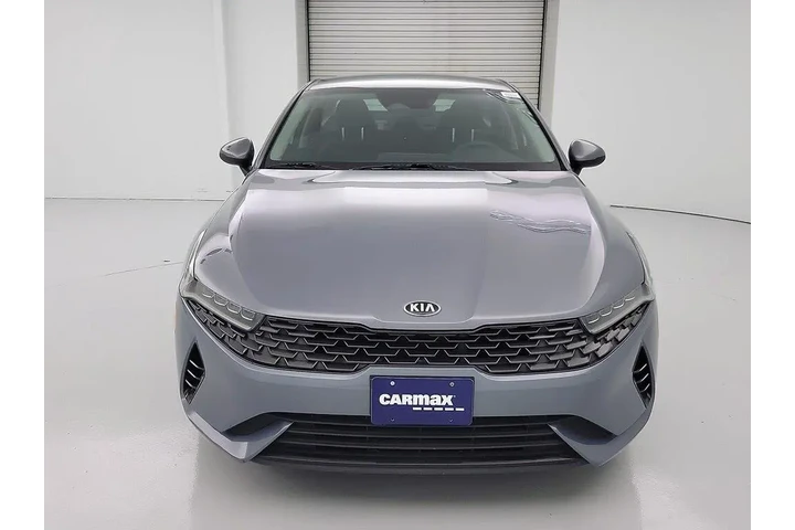 $20998 : Kia K5 2021 LX 4dr Sedan image 2