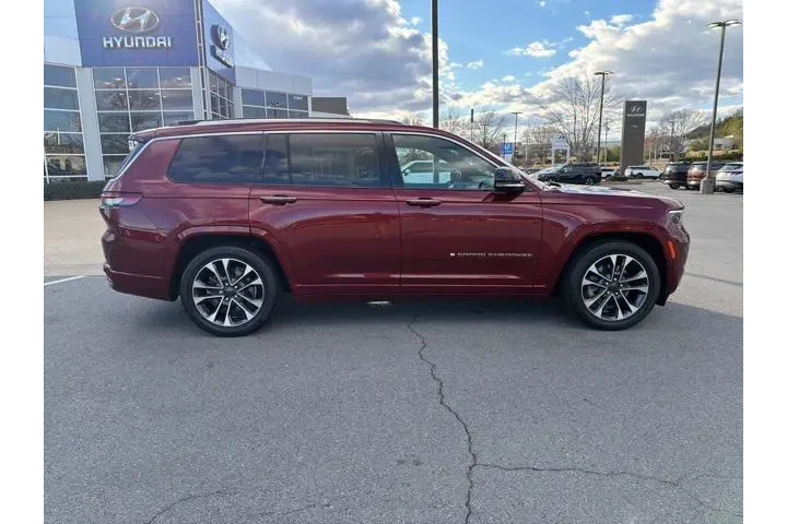 $29741 : Jeep Grand Cherokee L 2021 4 image 10