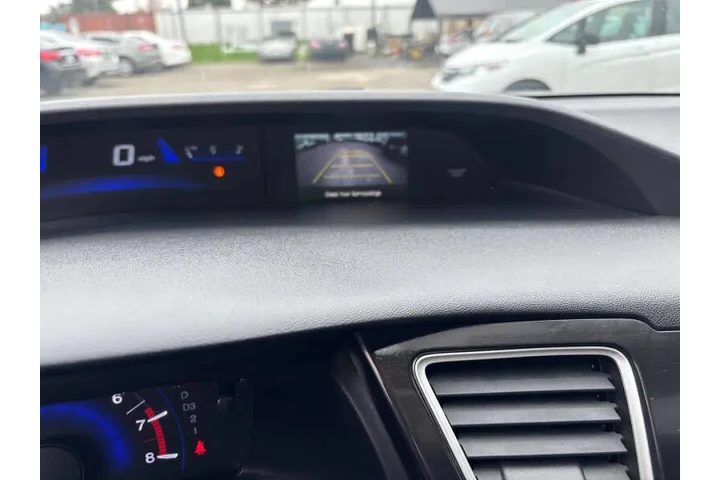 $8999 : 2013 Civic EX image 10