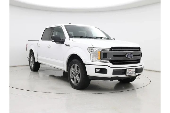 $23998 : Ford F-150 2018 4x2 XLT 4dr image 1