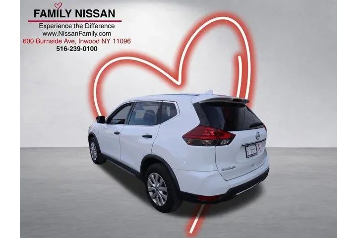 $12385 : Nissan Rogue 2020 AWD S 4dr image 5