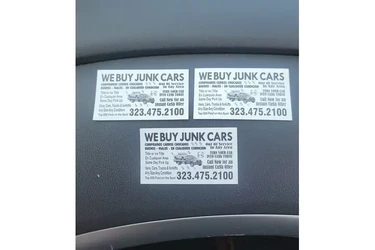 Compra de Carros usados y Junk en Los Angeles