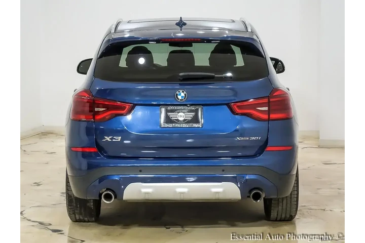 $17995 : BMW X3 2019 AWD xDrive30i 4d image 2