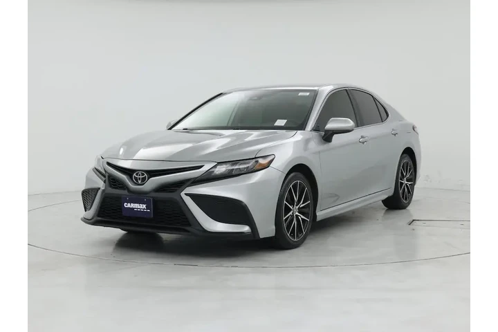 $20998 : Toyota Camry 2021 SE 4dr Sed image 4
