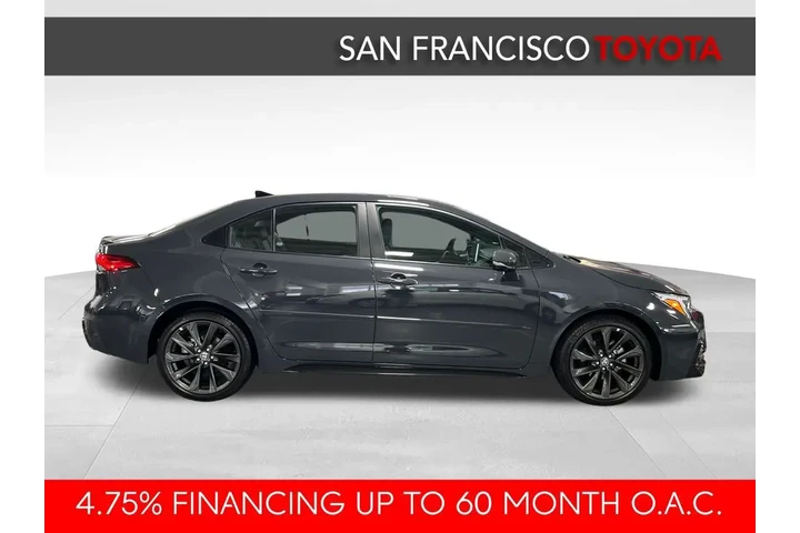 $30388 : Gold Certified 2024 Corolla X image 6