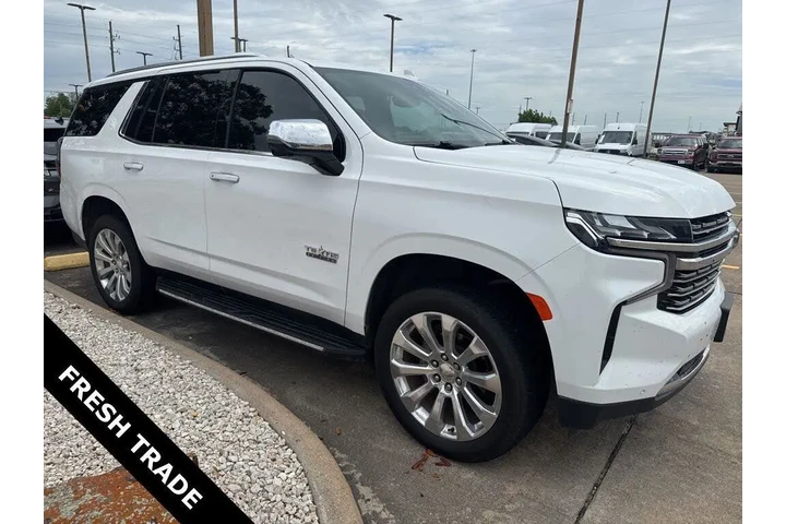$36725 : Chevrolet Tahoe 2021 4x2 Pre image 1
