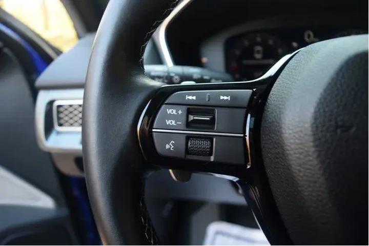 $33500 : Acura Integra 2025 4dr Liftb image 6