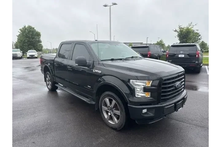 $15477 : Ford F-150 2016 4x4 King Ran image 1