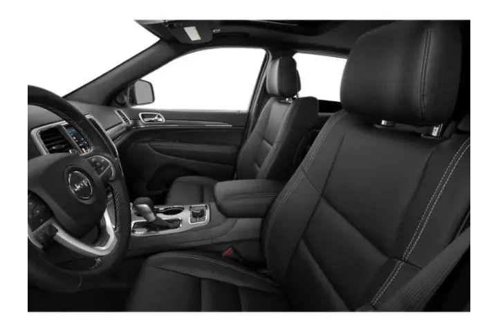 Jeep Grand Cherokee 2021 4x4 image 9