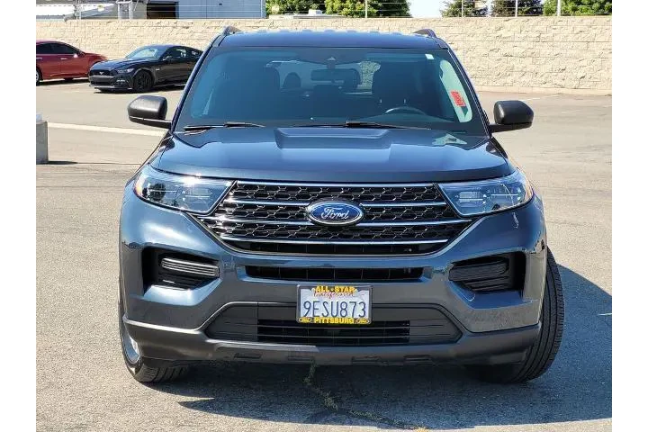 $29900 : Ford Explorer 2022 XLT 4dr S image 2