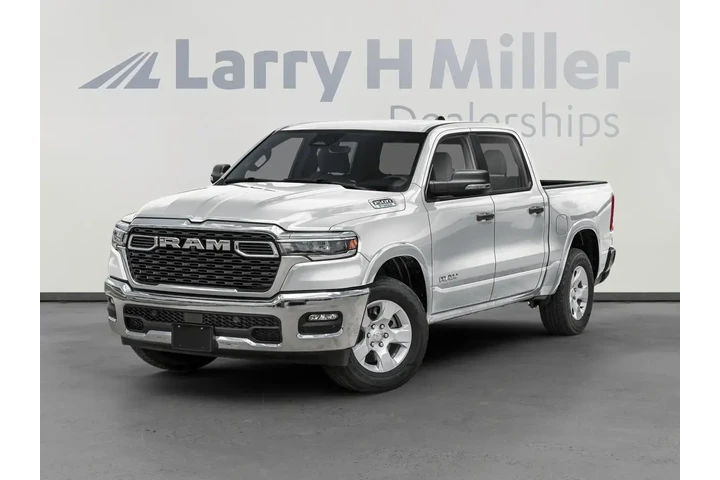 Ram 1500 2025 4x4 Big Horn 4 image 1