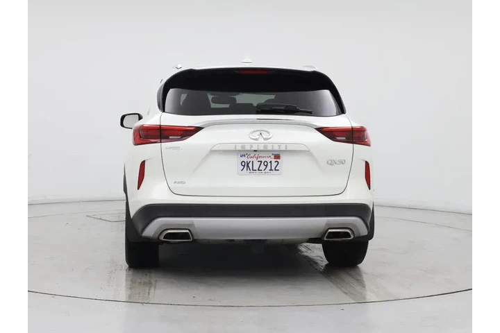 $28998 : INFINITI QX50 2021 AWD Autog image 6