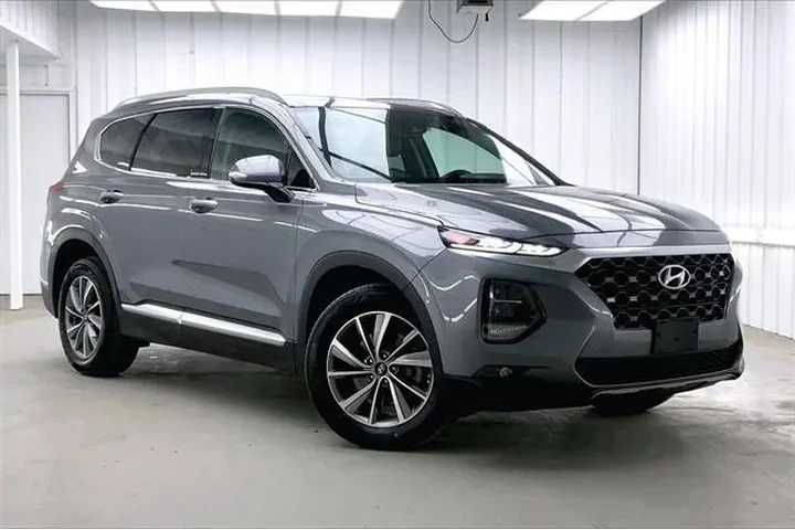 $14490 : Hyundai SANTA FE 2019 AWD Li image 1