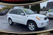 2002 RAV4 en Portland