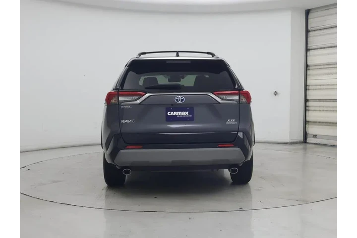 $31998 : Toyota RAV4 Hybrid 2019 AWD image 6