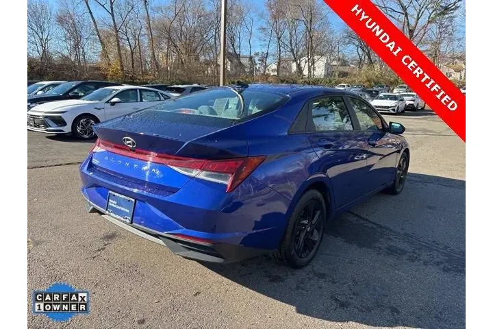 $16495 : Hyundai ELANTRA 2023 SEL 4dr image 6