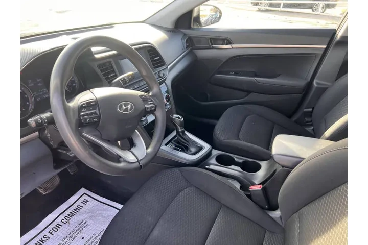 $6999 : 2019 Elantra SE image 10