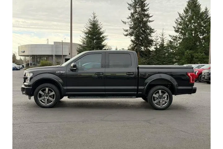 $28995 : Ford F-150 2015 4x4 Lariat 4 image 6