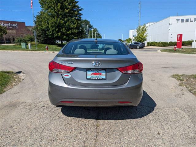 $7990 : 2013 Elantra GLS image 5