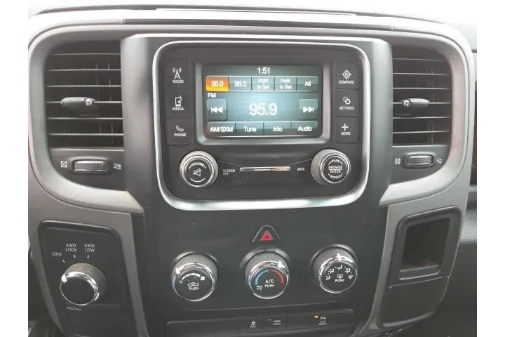 $21255 : Ram 2500 2016 4x4 Tradesman image 8