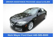 $14396 : BMW 5 Series 2015 AWD 535i x thumbnail