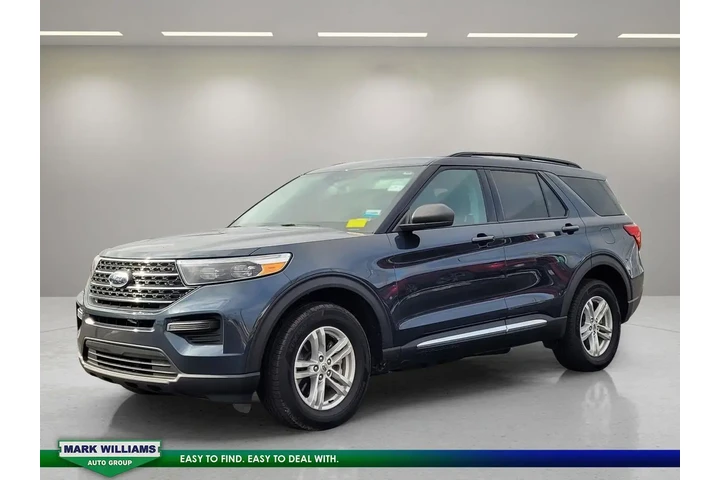 $33250 : Ford Explorer 2024 AWD XLT 4 image 8