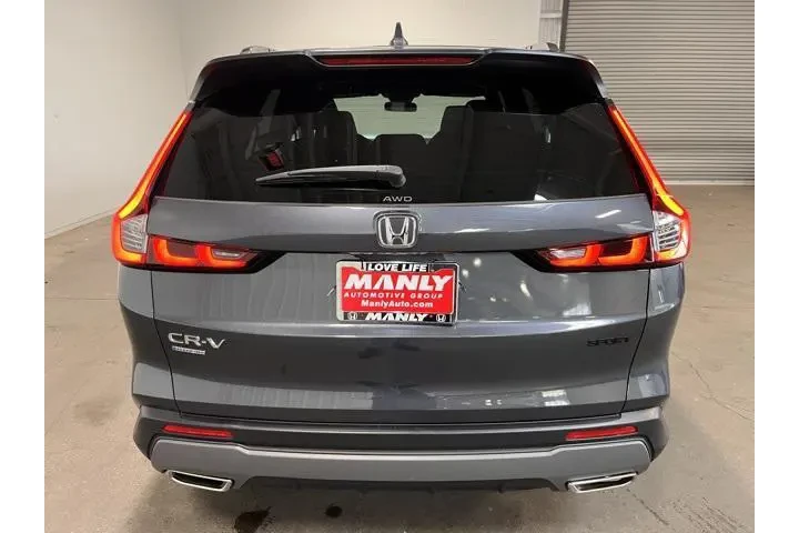 $31877 : Honda CR-V Hybrid 2024 AWD S image 4