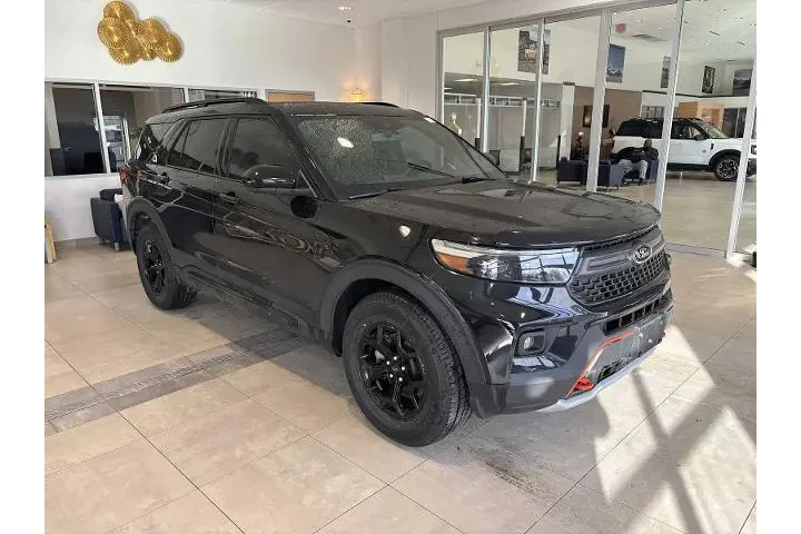 $35984 : Ford Explorer 2023 AWD Timbe image 1