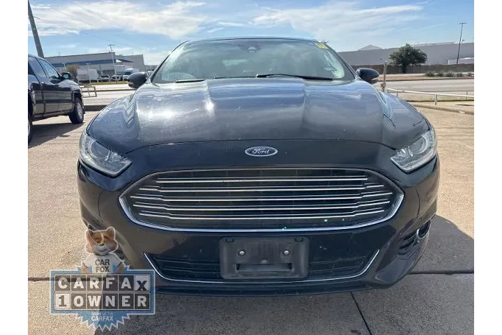 $15910 : Ford Fusion 2016 AWD Titaniu image 2