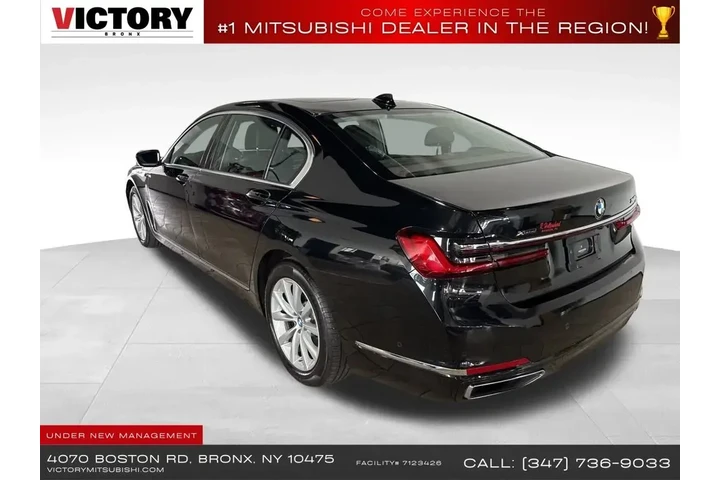 $29995 : BMW 7 Series 2020 AWD 740i x image 7