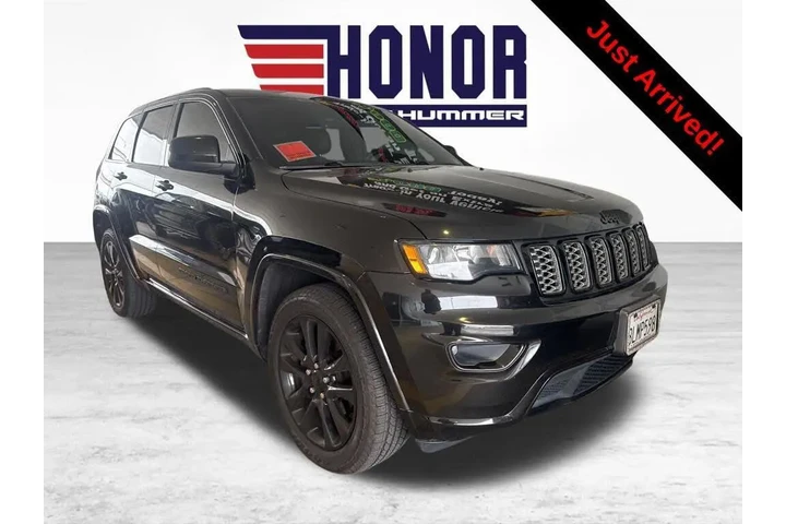 $15988 : Jeep Grand Cherokee 2017 4x4 image 1