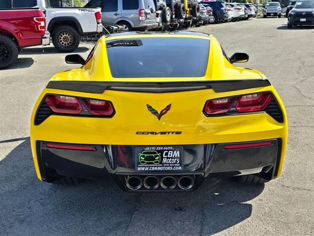 $45995 : 2014 Corvette Stingray W/NAVI image 7