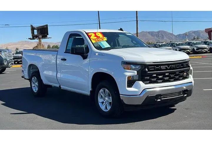 $28984 : Chevrolet Silverado 1500 202 image 3