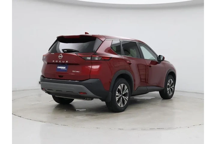 $21998 : Nissan Rogue 2023 AWD SV 4dr image 8