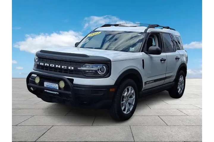 $21997 : Ford Bronco Sport 2021 AWD B image 3