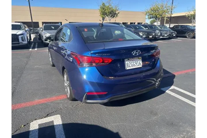 $18500 : Hyundai ACCENT 2022 Limited image 2