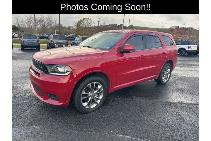 $16750 : Dodge Durango 2019 AWD GT 4d image 1