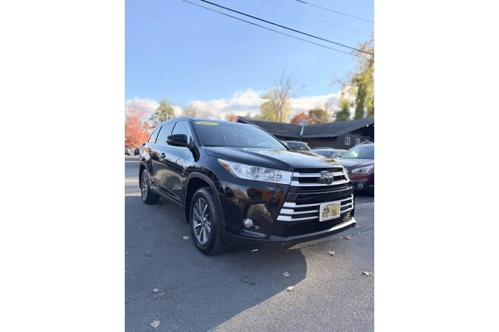 $19500 : 2017 Highlander XLE image 6