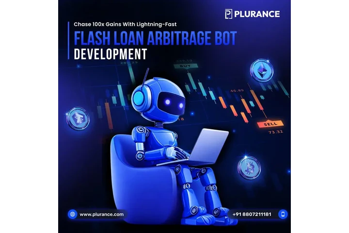 Flash Loan Arbitrage Bot Devel image 1