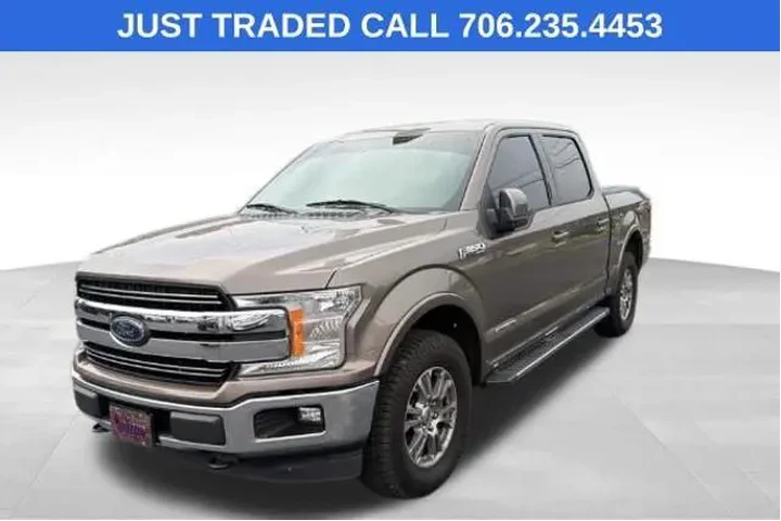 $29340 : Ford F-150 2018 4x4 King Ran image 10
