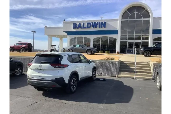 $25950 : Nissan Rogue 2023 AWD SV 4dr image 7