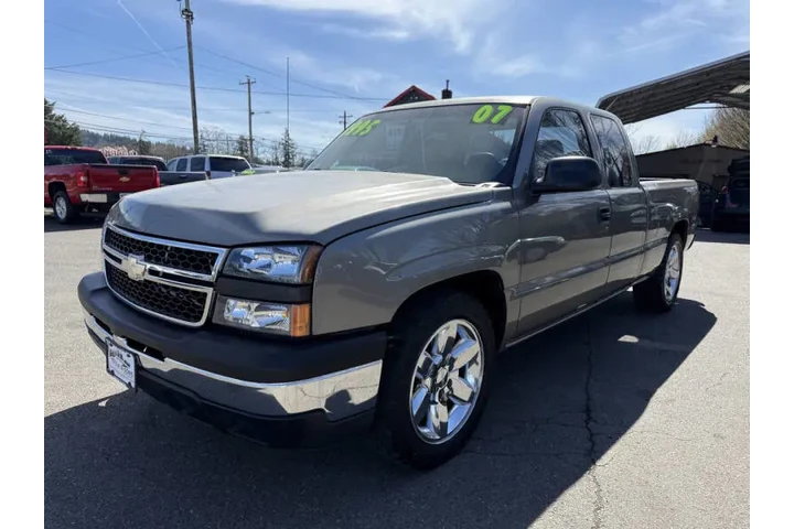 $6998 : 2007 Silverado 1500 Classic LS image 6