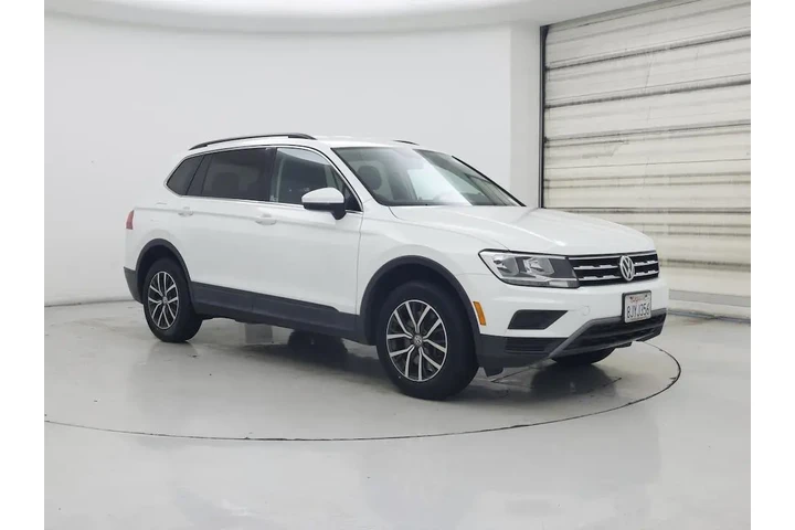 $16998 : Volkswagen Tiguan 2019 AWD S image 1