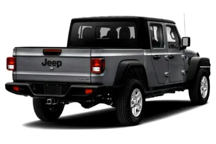 $26977 : Jeep Gladiator 2020 4x4 Spor image 2
