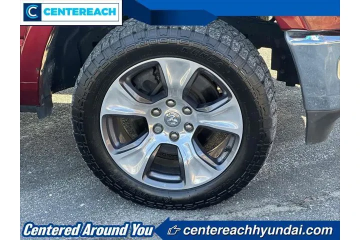 $35998 : Ram 1500 2021 4x4 Laramie 4d image 6