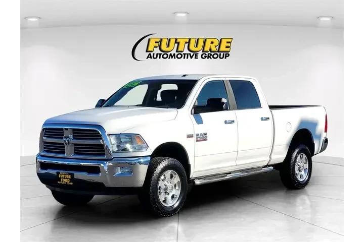 $26997 : Ram 2500 2016 4x4 SLT 4dr Cr image 8