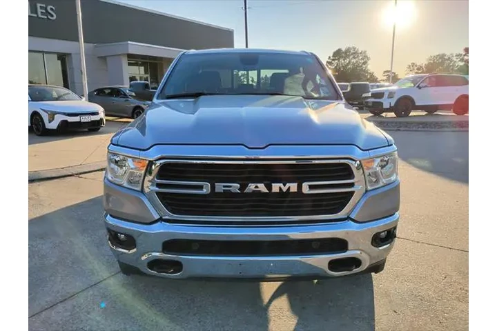 $33999 : Ram 1500 2021 4x4 Big Horn 4 image 8